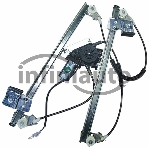 1H0837461AE        ELEVADOR VAG GOLF III 1992-1998 FRENTE ESQUERDO C/MOTOR 2 LI