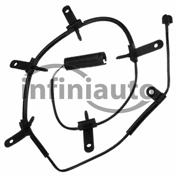 34356761447        AVISADOR TRAVAO MINI FRENTE 880MM                           