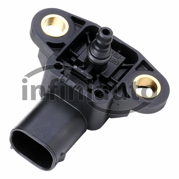 0061539928         SENSOR PRESSAO ADMISSAO MERCEDES W203-W211 2000-2014        