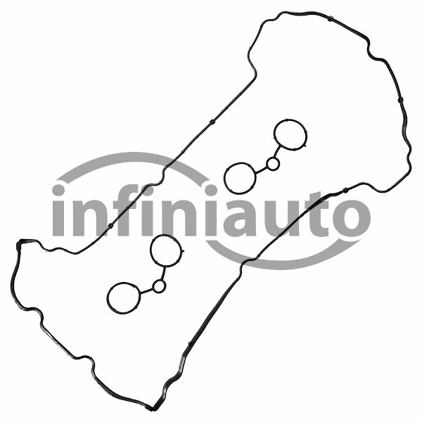 0249E7             JUNTA TAMPA VALVULAS PSA 207 208 C4 2004-                   