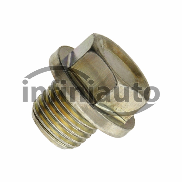 031137             BUJAO CARTER PSA-MAZDA-MITSUBISHI-OPEL-VOLVO 12X1.25 MM     