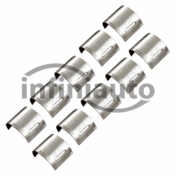 03G103651          JOGO BRONZES ARVORE CAMES 10 CAPAS ADMISSAO                 