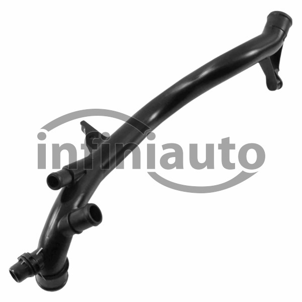 03L121071C         TUBO AGUA VAG A4-A5-A6 2.0 TDI 2008-2012                    