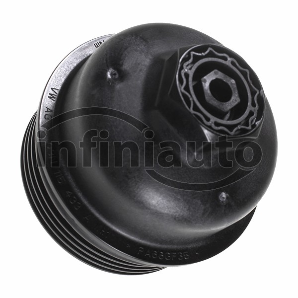 03N115433A         TAMPA CAIXA FILTRO OLEO VAG GOLF VII CRAFTER                