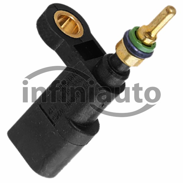 03N919501A         VALVULA TEMP VAG TRANSPORTER T6 CRAFTER 2015- 2 POLOS OVAL  