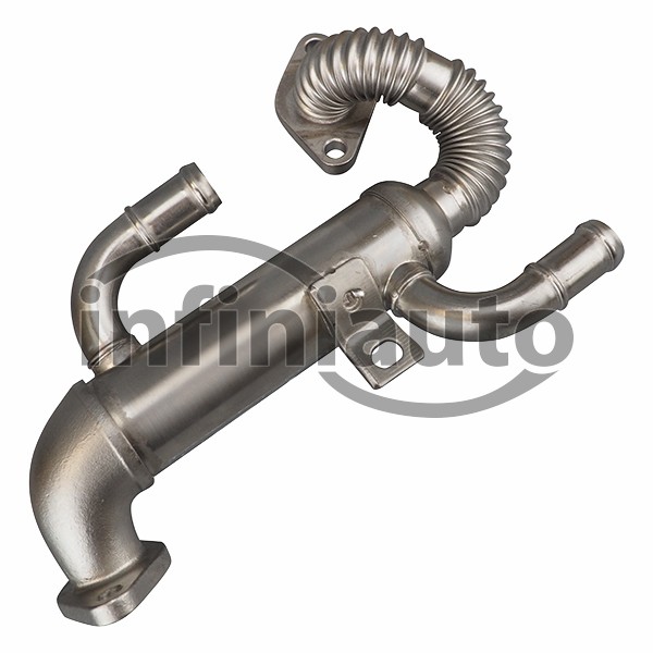 045131513P         RADIADOR GASES ESCAPE VAG POLO-IBIZA III 1.4 TDI 2002-2014  