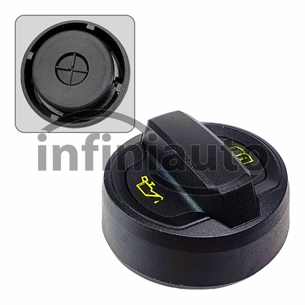 05E103485J         TAMPAO OLEO VAG A1 A3 CADDY GOLF VII PASSAT T-ROC 2014-     