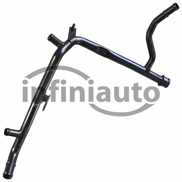 06A121065AP        TUBO AGUA FERRO VAG A3 GOLF IV TOLEDO OCTAVIA 1.8-1.8TFSI   