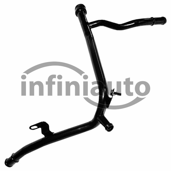 06A121065DP        TUBO AGUA VAG A3-GOLF V-VI 1.6 2007-2009                    