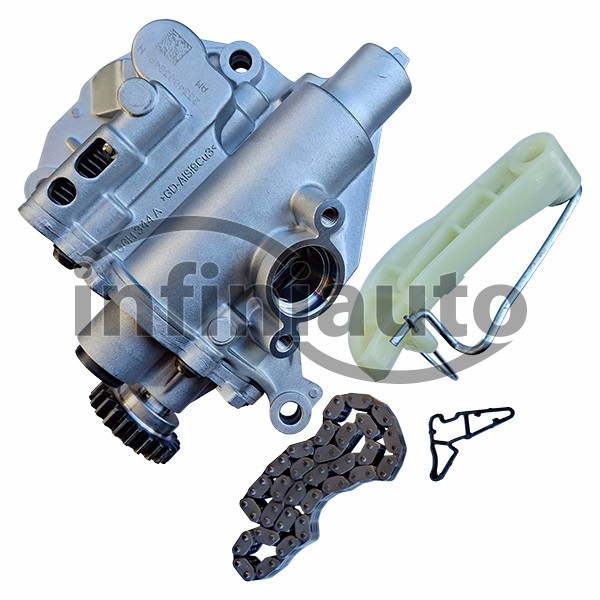 06H115105DFSET     BOMBA OLEO VAG A3-A5-Q5 1.8-2.0 22 DENTES                   