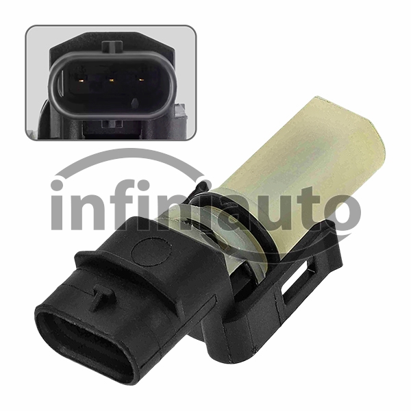 06K907386D         SENSOR POSICAO BORBOLETA VAG GOLF VII PASSAT TIGUAN T-ROC   