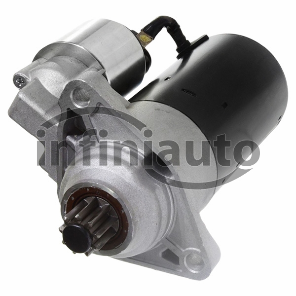 085911023K         MOTOR ARRANQUE VAG POLO-A2-AROSA 1.8KW 9 DENTES             