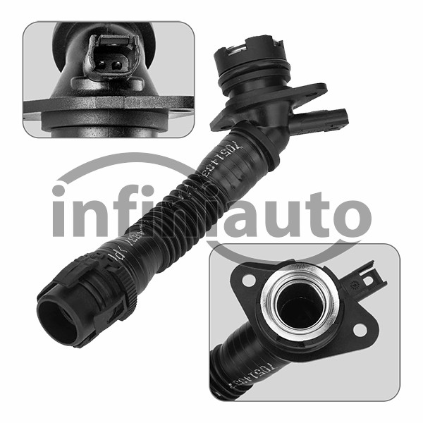11127584128        TUBO RESPIRO OLEO BMW E90 E92 F07 F10 F11 2006-2019         