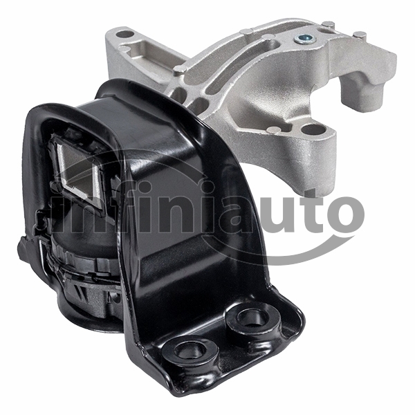 112104EA0B         APOIO MOTOR NISSAN QASHQAI JUKE 1.5 DCI 2013 DIREITO        