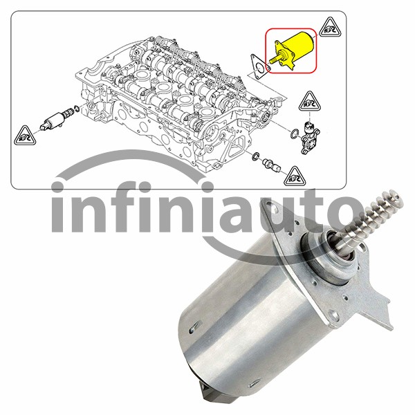 11377533905        ELEMENTO AJUSTE BORBOLETA MINI 2005-2014 GASOLINA           