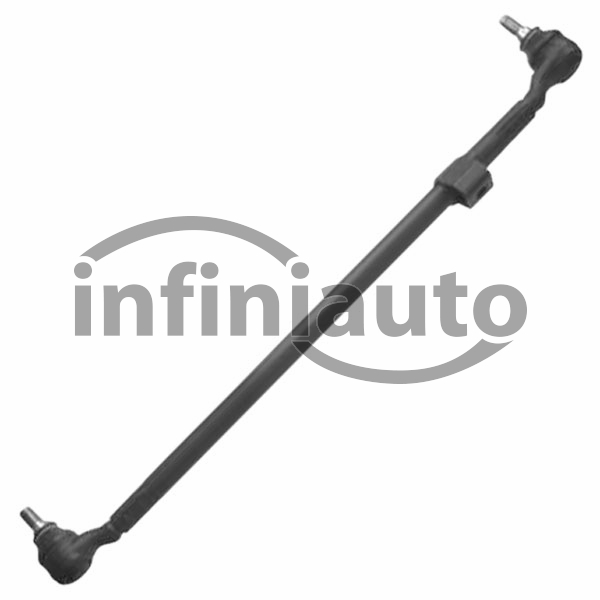 1244601205         BARRA DIRECAO MERCEDES CENTRAL CLASS E W124 1984-1995       
