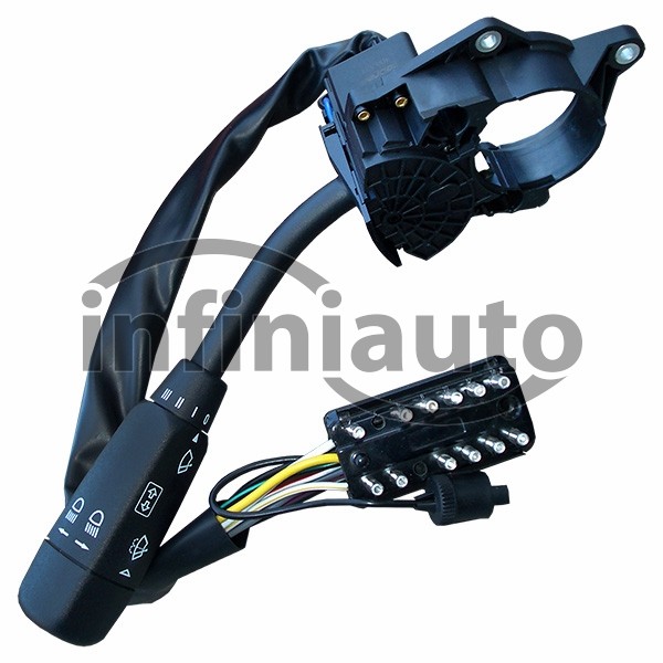 1245402044         MANETE PISCA LUZ MERCEDES CLASS E W124                      