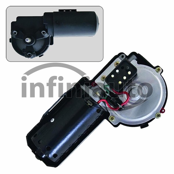 1248203942         MOTOR LIMPA VIDROS MERCEDES W124 1993-1998                  
