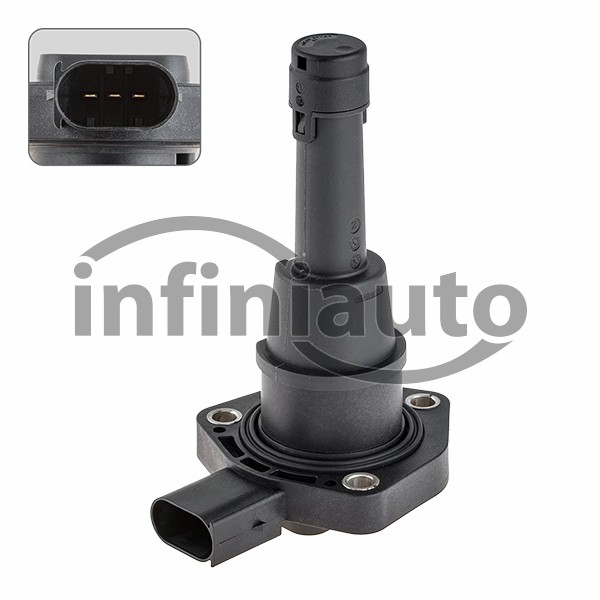 12618638757        SENSOR NIVEL OLEO BMW F40 F45 G22 G82 X1 X2 G06 G07         