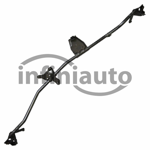 1274058            JOGO TIRANTES LIMPA VIDROS OPEL MERIVA 2003-2010            