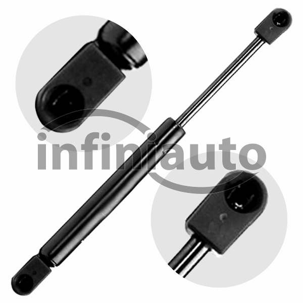 128373             AMORTECEDOR MALA FORD MONDEO 93-96                          