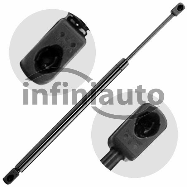 1313218            AMORTECEDOR MALA FORD FOCUS 1998-2007                       