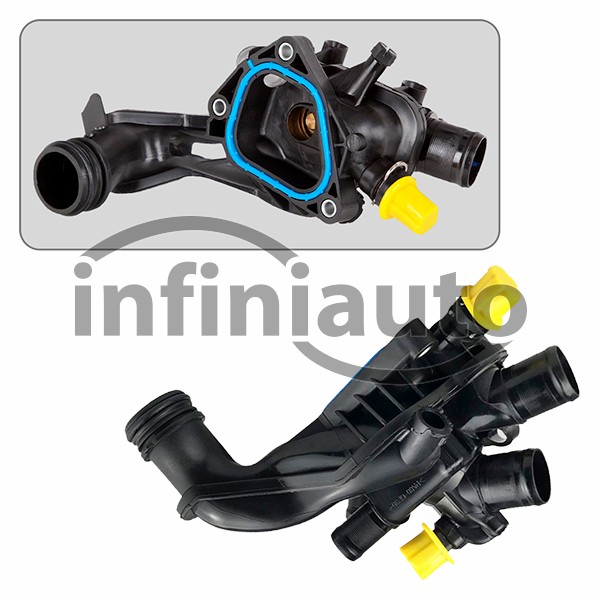 1336Z8             FALANGE TERMOSTATO PSA BERLINGO-C3-C4-207-308-PARTNER       