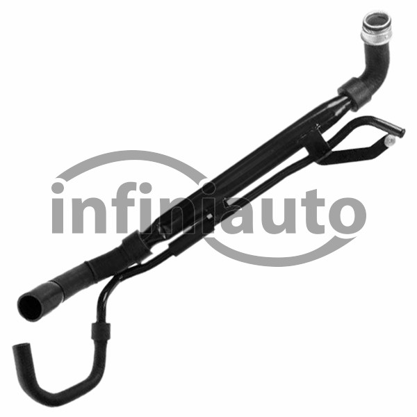 1343R6             TUBO AGUA PSA 406 1995-2005                                 