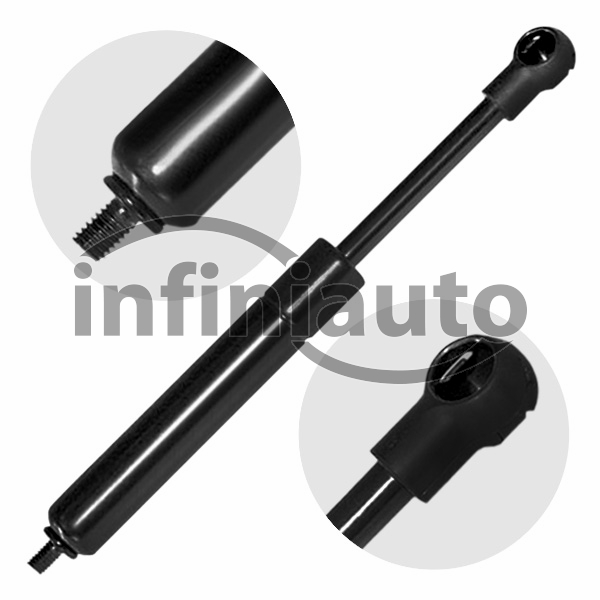 140124             AMORTECEDOR MALA RENAULT MEGANE -02                         