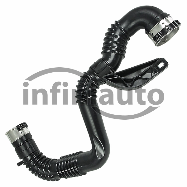 144604EB1B         TUBO INTERCOOLER NISSAN QASHQAI 1.6DCI 2011-2013            