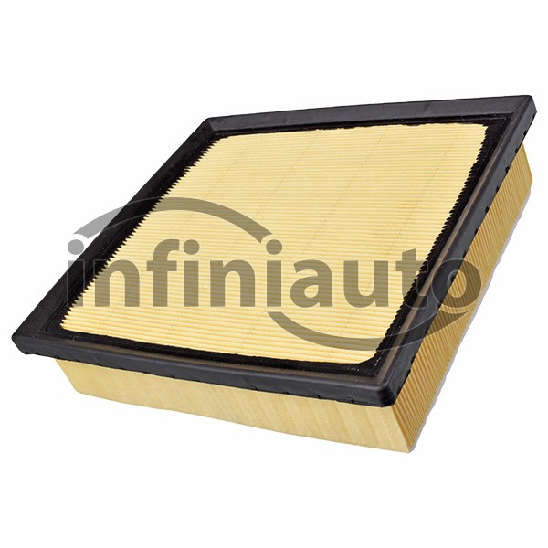 1500A608           FILTRO AR MITSUBISHI L200 2.4 DI-D 2015- LFAF657            