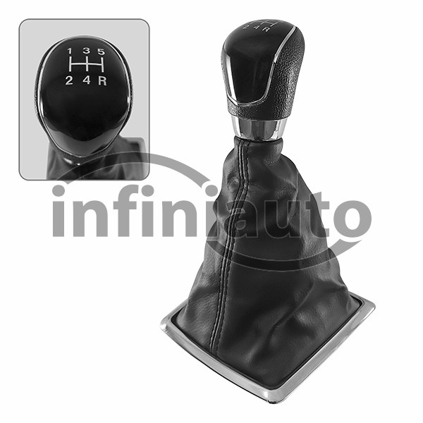 1548261ALT         MOCA FOLE VELOCIDADES FORD FOCUS 2008-2013-C-MAX-GALAXY 5 VE