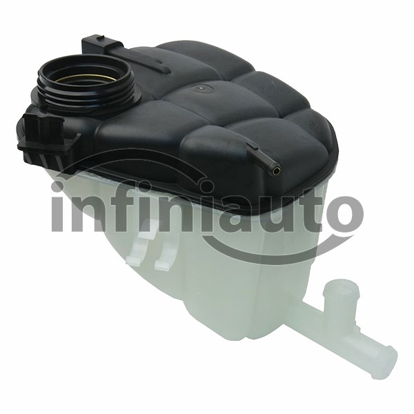 1645000049         DEPOSITO AGUA RAD MERCEDES CLASS M W164                     