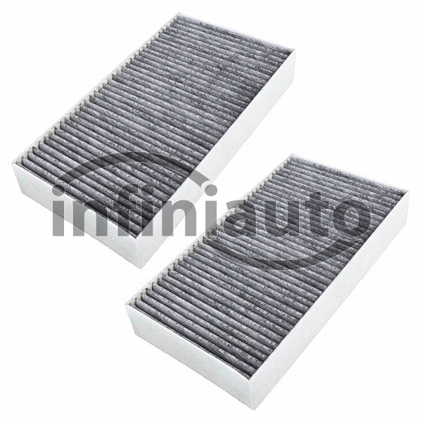 1648300218         FILTRO POLEN MERCEDES CLASS M-CLASS R 2005-2017(JOGO 2)     