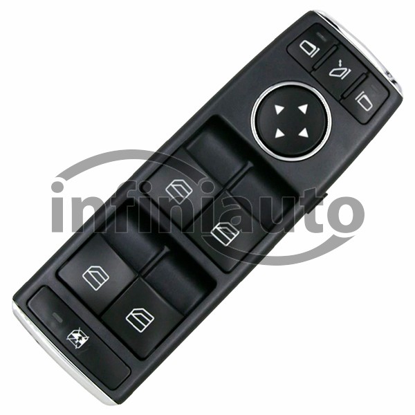 1669054400         INTERRUPTOR VIDRO MERCEDES CLASS A W176 CLA C117 2011-2019  