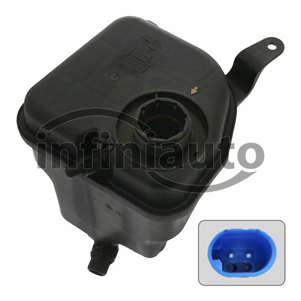 17137640515        DEPOSITO AGUA RAD BMW 1-3 E82-E88-E90-E91-E92-E93 2004-2013 