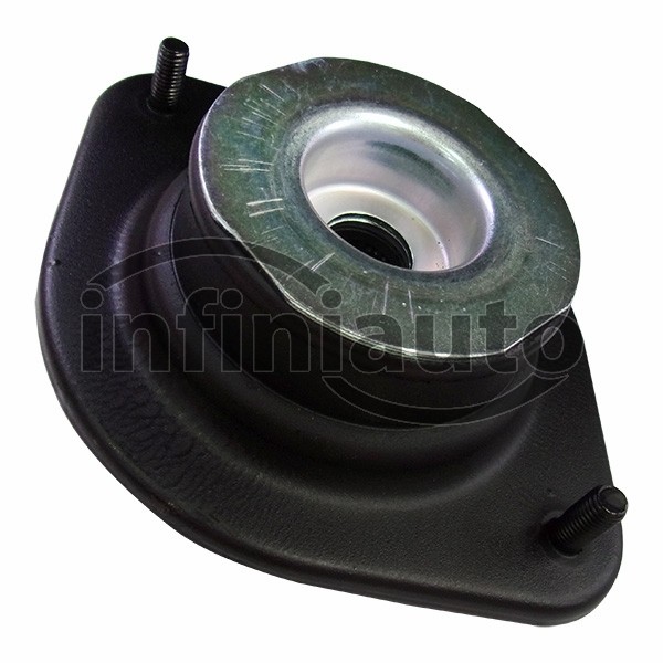 171412329A         BASE SUSPENSAO FRENTE VAG GOLF I 77-84                      