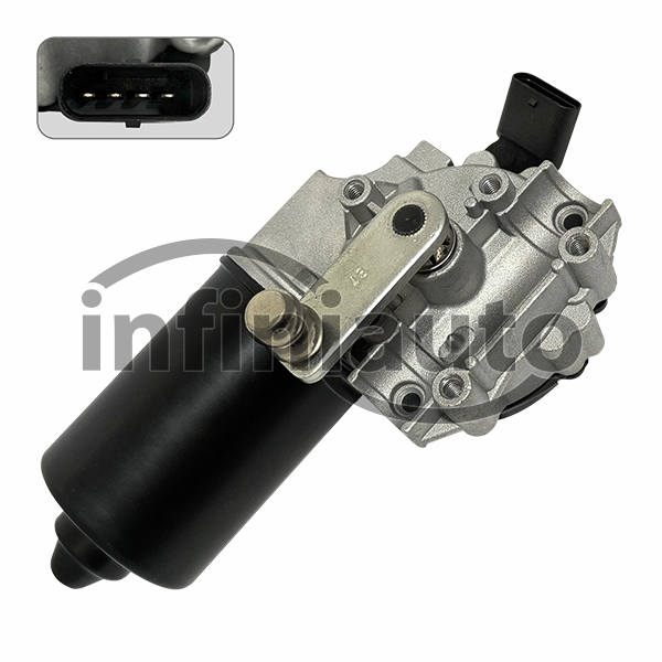 1768200040         MOTOR LIMPA VIDROS MERCEDES CLASS A W176 CLA X117 2012-     
