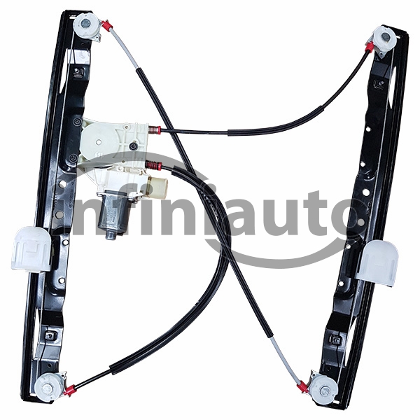 1800000            ELEVADOR FORD GALAXY 2006-2015 FRENTE ESQUERDO C/MOTOR      