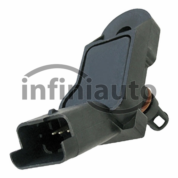 1920AJ             SENSOR PRESSAO ADMISSAO PSA 206-207-307-PARTNER-C2-C3-C4    