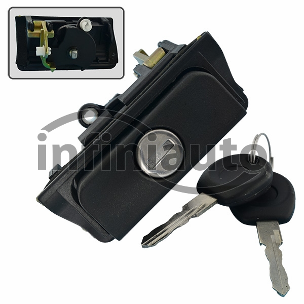 1H6827571K         FECHO MALA VAG GOLF III                                     