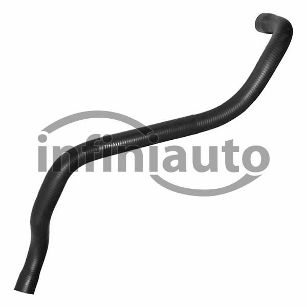 1J0122051J         TUBO RADIADOR INFERIOR VAG GOLF IV-A3-LEON 1.9TDI           