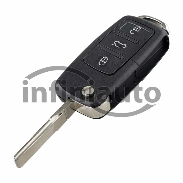 1J0959753AH        CHAVE VAG GOLF IV PASSAT POLO SHARAN 1998-2009              