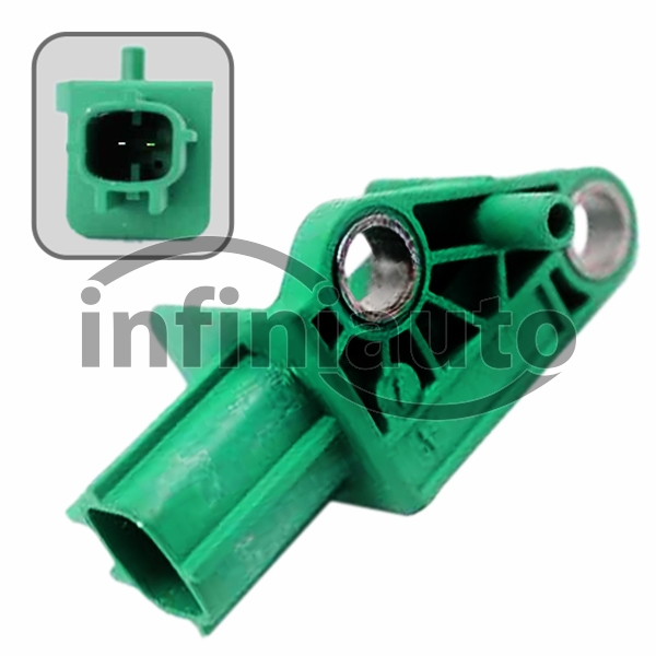 1K0909606D         SENSOR ACELERACAO LONGITUDINAL VAG A6-Q7-OCTAVIA II- GOLF VI