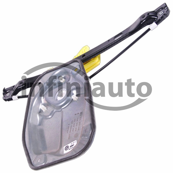 1K4839461A         ELEVADOR VAG GOLF V 2004-2009 TRAS ESQUERDO ELETRICO S/MOTOR