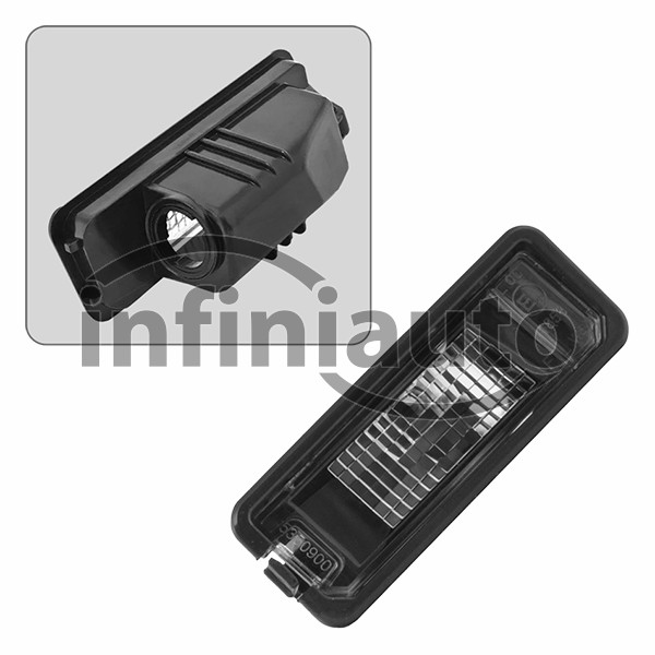 1K8943021ALT       FAROLIM MATRICULA VAG GOLF VI-VII (SEM PORTA LAMPADAS)      