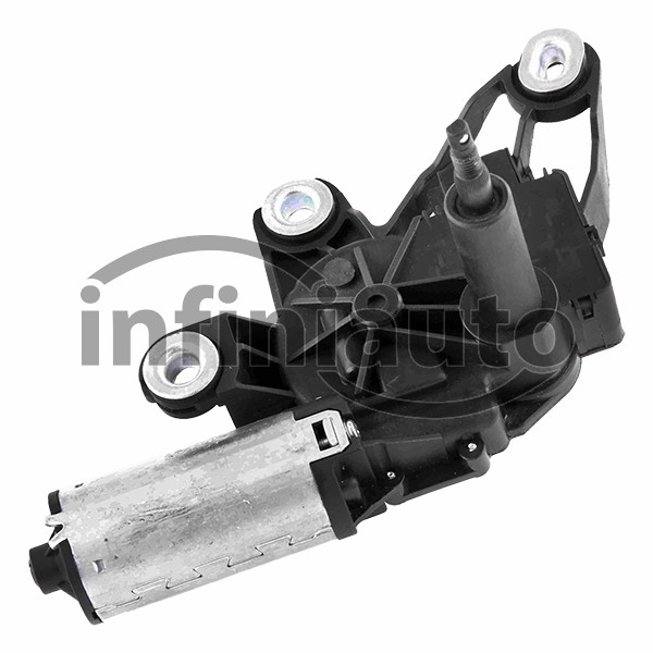 1T0955711D         MOTOR LIMPA VIDROS VAG CADDY TOURAN 2004-2015 TRASEIRO      