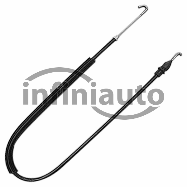 1U0837099F         CABO FECHADURA PORTA VAG SKODA OCTAVIA 96-10 DRT-ESQ        