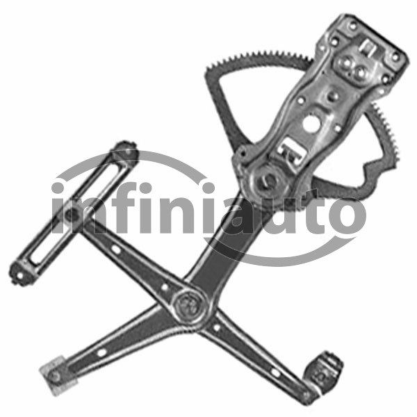 2027201646         ELEVADOR MERCEDES CLASS C W202 1993-2000 FRENTE DIR S/MOTOR 