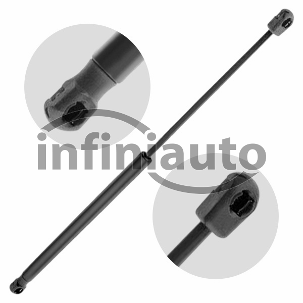 2029800364         AMORTECEDOR MALA MERCEDES CLASS C S202 1996-2001 450N       